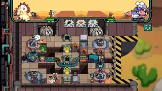 Скриншот 2 к игре ConnecTank