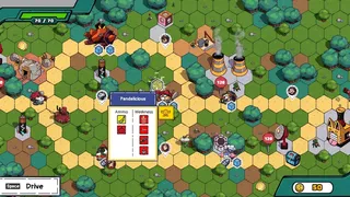 Скриншот 6 к игре ConnecTank