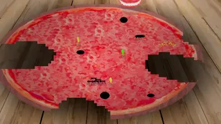 Скриншот 3 к игре Жизнь на Пицце