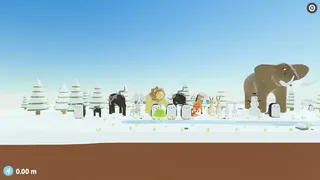 Скриншот 1 к игре Slow and Steady