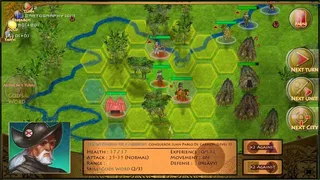 Скриншот 1 к игре Kingdoms of Myth
