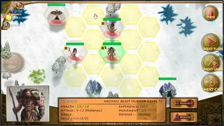 Скриншот 3 к игре Kingdoms of Myth