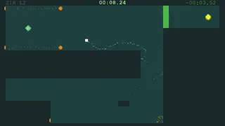 Скриншот 1 к игре Pixel Speedrun