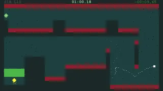 Скриншот 3 к игре Pixel Speedrun
