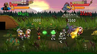 Скриншот 2 к игре Arnold Bounty Hunter
