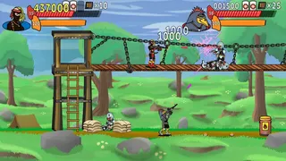 Скриншот 6 к игре Arnold Bounty Hunter