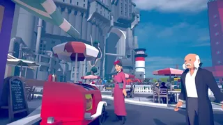 Скриншот 1 к игре Different Stories VR