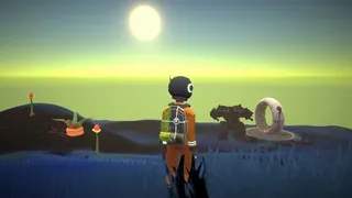 Скриншот 2 к игре Gedel Escape