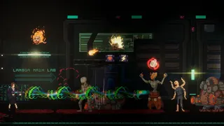 Скриншот 3 к игре Re.Surs