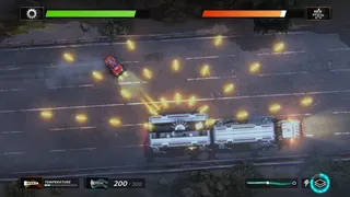 Скриншот 1 к игре Gearshifters