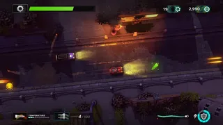 Скриншот 4 к игре Gearshifters