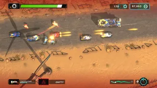 Скриншот 6 к игре Gearshifters