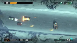 Скриншот 7 к игре Gearshifters