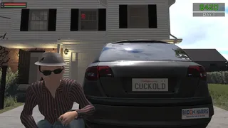 Скриншот 1 к игре CUCKOLD SIMULATOR: Life as a Beta Male Cuck