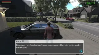 Скриншот 4 к игре CUCKOLD SIMULATOR: Life as a Beta Male Cuck