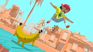 Скриншот 4 к игре OlliOlli World