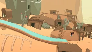 Скриншот 5 к игре OlliOlli World