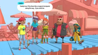 Скриншот 6 к игре OlliOlli World