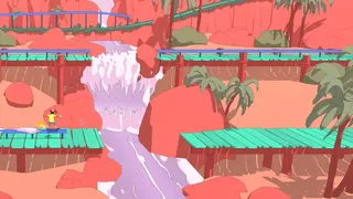 Скриншот 7 к игре OlliOlli World
