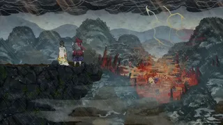 Скриншот 1 к игре GetsuFumaDen: Undying Moon