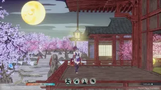 Скриншот 2 к игре GetsuFumaDen: Undying Moon