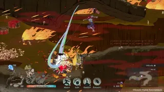Скриншот 6 к игре GetsuFumaDen: Undying Moon