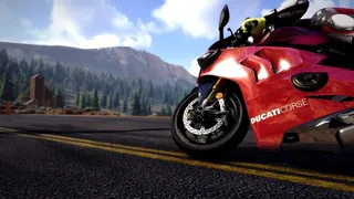 Скриншот 1 к игре RiMS Racing