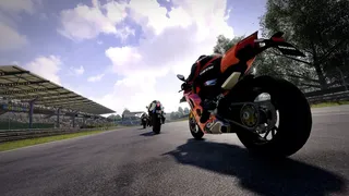 Скриншот 5 к игре RiMS Racing