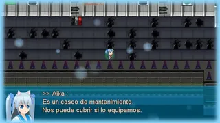 Скриншот 2 к игре Artificial Life 2061: Cybersys - (Fantasy Diva Of The Terrarian Vrchatworlds, Babel Tower Final Project: "Kodota Komori 14⁣16") [Сделан: Joseph Sanz]