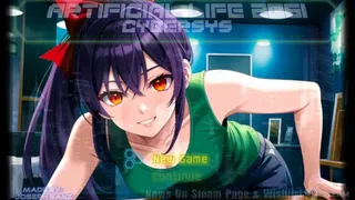 Скриншот 3 к игре Artificial Life 2061: Cybersys - (Fantasy Diva Of The Terrarian Vrchatworlds, Babel Tower Final Project: "Kodota Komori 14⁣16") [Сделан: Joseph Sanz]