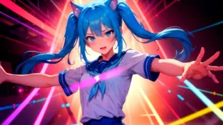 Скриншот 7 к игре Artificial Life 2061: Cybersys - (Fantasy Diva Of The Terrarian Vrchatworlds, Babel Tower Final Project: "Kodota Komori 14⁣16") [Сделан: Joseph Sanz]