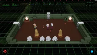 Скриншот 1 к игре Patient Zero