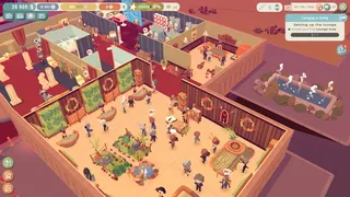 Скриншот 1 к игре Blooming Business: Casino