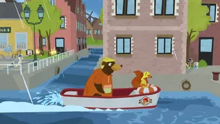 Скриншот 4 к игре Rascal's Escape