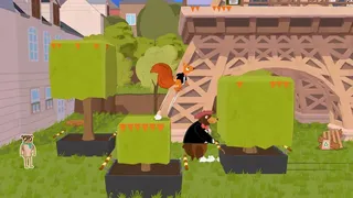 Скриншот 8 к игре Rascal's Escape