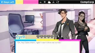 Скриншот 1 к игре The Office Type