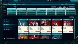 Скриншот 6 к игре Tennis Manager 2021