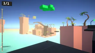 Скриншот 8 к игре Cube Racer 2