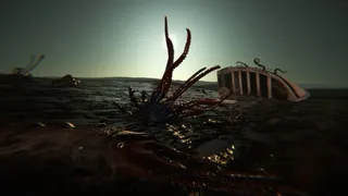 Скриншот 4 к игре Dagon: by H. P. Lovecraft
