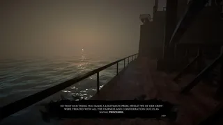 Скриншот 6 к игре Dagon: by H. P. Lovecraft