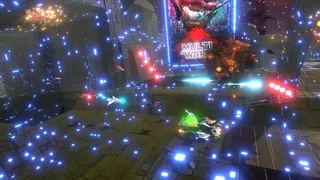 Скриншот 1 к игре 2076 - Midway Multiverse