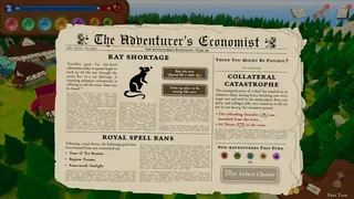 Скриншот 2 к игре Fantasy Town Regional Manager