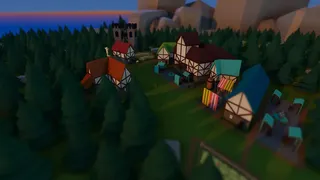 Скриншот 3 к игре Fantasy Town Regional Manager