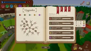 Скриншот 5 к игре Fantasy Town Regional Manager
