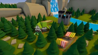 Скриншот 6 к игре Fantasy Town Regional Manager