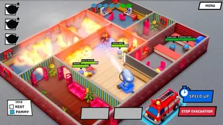 Скриншот 1 к игре Panic Mode