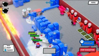 Скриншот 6 к игре Panic Mode