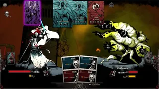 Скриншот 1 к игре Nadir: A Grimdark Deck Builder - Prologue
