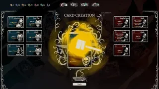 Скриншот 3 к игре Nadir: A Grimdark Deck Builder - Prologue