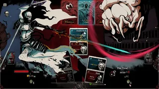 Скриншот 4 к игре Nadir: A Grimdark Deck Builder - Prologue